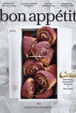 Bon Appetit USA January 2019