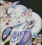 Misty Dreams FAIRY QUEEN by Tamara Livingston