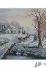 Tilton Crafts - Winter Sunrise