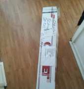 My new embroidery toy delivery