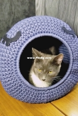 Vukolova Maria- Marirus -Cat Whale House  -Russian - Free