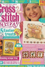 Cross Stitch Crazy Issue 58 April 2004