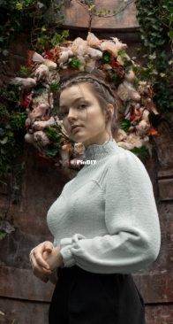 Unelma Blouse by Mayhem Handmade - English