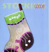 SamSarah Design Studio - Stocking - Snow Kids