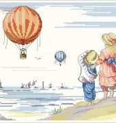 DMC All Our Yesterdays K1870 Its All Hot Air XSD