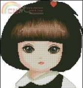 Chinese chart - child