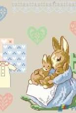 Veronique Enginger - Le Monde de Beatrix Potter page 19 PCS & XSD