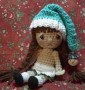 Beth Webber - Pocket Christmas Hat