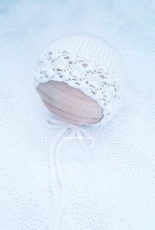 newborn bonnet