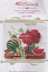 Alisena 1238 - Watermelon in Still Life