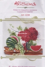 Alisena 1238 - Watermelon in Still Life