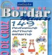 Ponto de Cruz-Arte de Bordar Mini-N°54 (spanish)