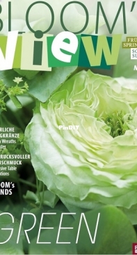 Blooms View  Issue 9/2019 - German