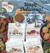 The Design Connection - Simply Delicious Book 109 .pat