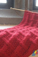 Winterbourne Scarf by SmarieK /Smariek Knits-FreE