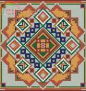 pillows - mandala