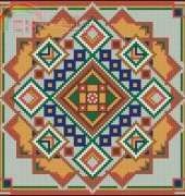 pillows - mandala