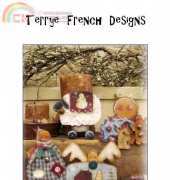 Terrye french designs-Paper ornaments