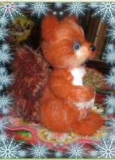 Squirrel Sunshine