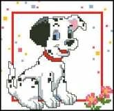 Vervaco 16.008 Dalmatien xsd