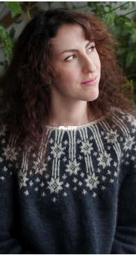 Tröjan Barbros stjärnor by Maja Åkerström - English, Swedish