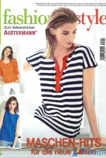 Austermann-SY 009-Fashion & Style-2015-German