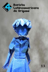4 Esquinas No. 13  Revista Latinoamericana de Origami