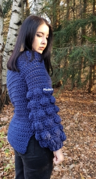 Avarus - Tsvetomira Ruskova - The Funky Chunky Sweater