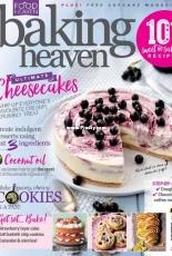 Baking Heaven - AprilMay 2018