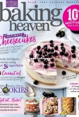 Baking Heaven - AprilMay 2018