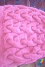 Cabled Knit hat