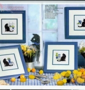 RICO-Designs-Book 70-Küchen Flair/Kitchen Flair