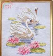 Oehlenschläger OOE 03520 - Swans