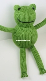 Froggy by Emily Kintigh-Free