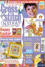 Cross Stitch Crazy Issue 71 April 2005