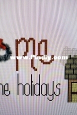 San-Man Originals - Home for the Holidays