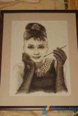 Audrey Hepburn