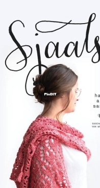 Sjaals Haken – Sascha Blase-Van Wagtendonk - Dutch