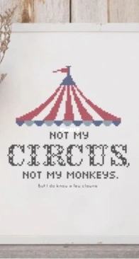 Not My Circus by Souldanse XSD