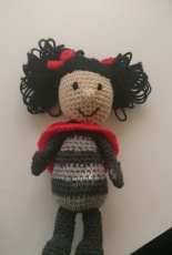 Ladybug girl