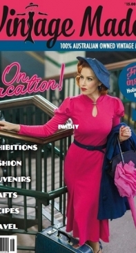 Vintage Made issue 15 2020