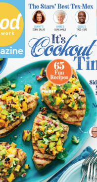 Food Network Magazine - May/June 2023