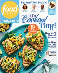 Food Network Magazine - May/June 2023