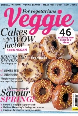 Veggie - April 2018