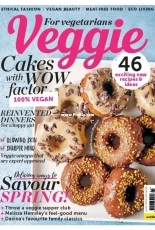 Veggie - April 2018