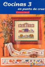 Creaciones Artime-N°3-Cocina/Kitchen /Spanish