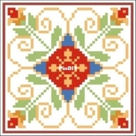 Tile series 011/ Serie Piastrelle 011 by Vantele Bravo