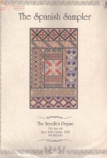 The Needles Prayse - The Spanish sampler