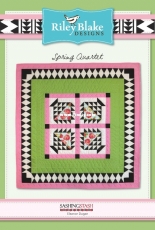 RBD-Riley Blake Designs-Spring Quartet by Eleanor Dugan-Free Project