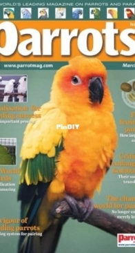 Parrots Magazine - March 2026